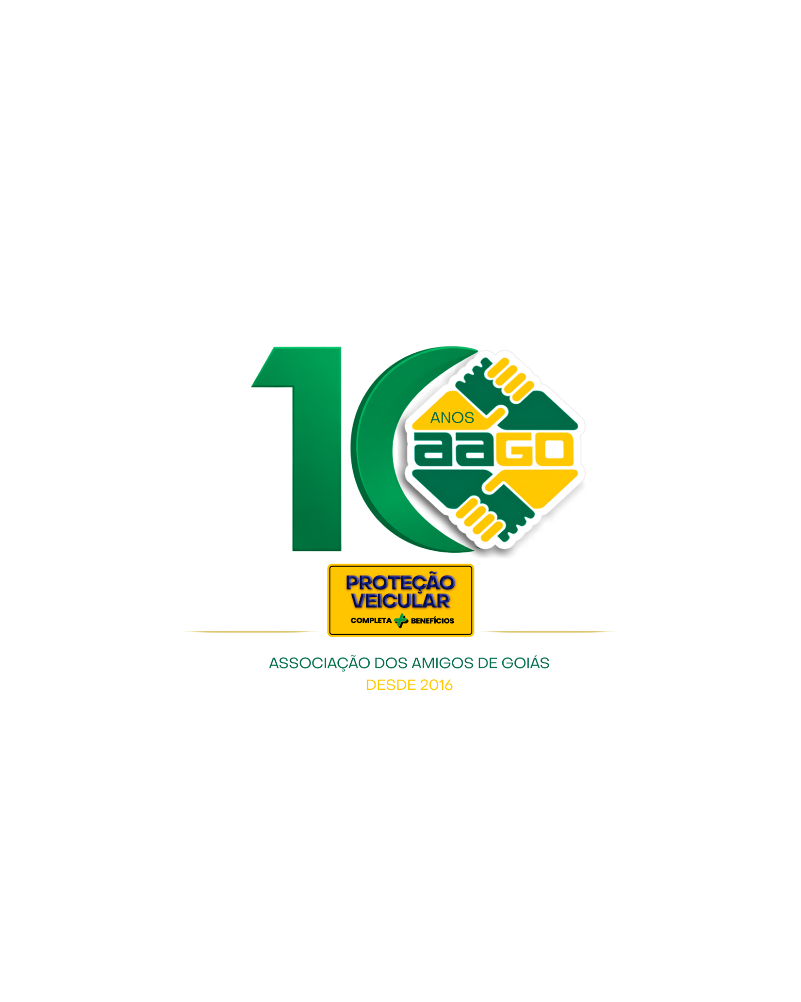 AAGO Proteção Veicular — 10 anos
